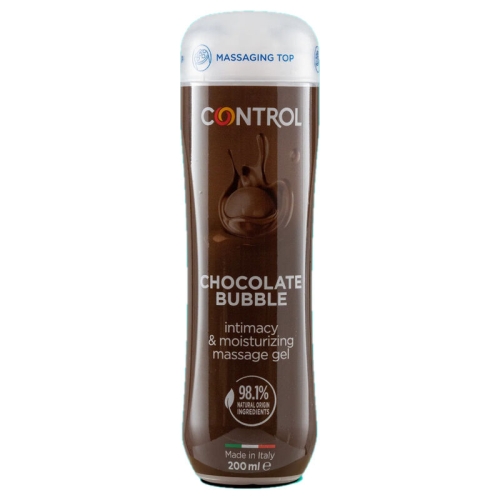 Massagegel 3 In 1 Schokolade 200ml | mittrol