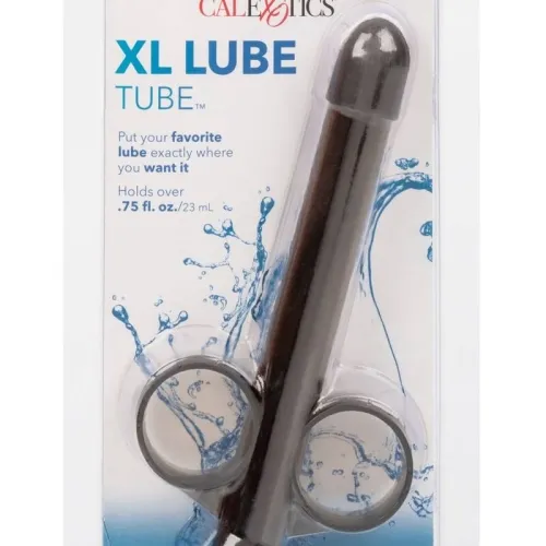 Xl Gleitgel Spender Schwarz – Calex