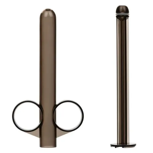 Xl Gleitgel Spender Schwarz – Calex