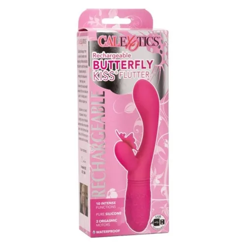 Butterfly Kiss Flutter Rosa – Calex