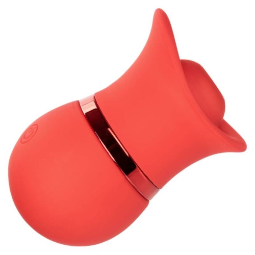 French Kiss Suck & Play Set | Calex