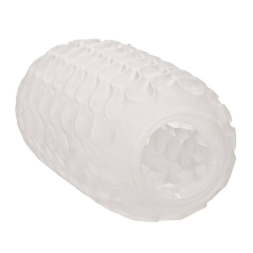 Reversible Nubby Stroker | Calex