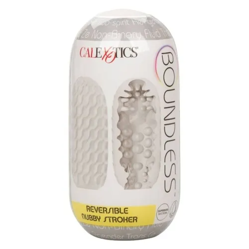 Reversible Nubby Stroker – Calex