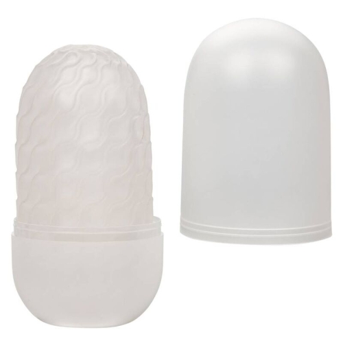 Reversible Nubby Stroker | Calex