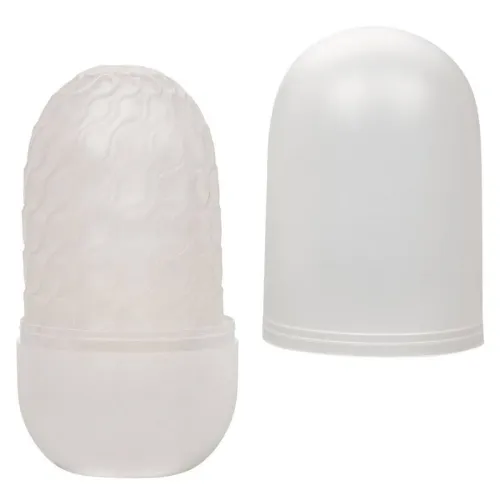 Reversible Ribbed Stroker – Calex
