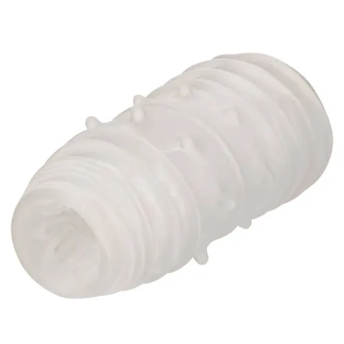 Reversible Ribbed Stroker – Calex