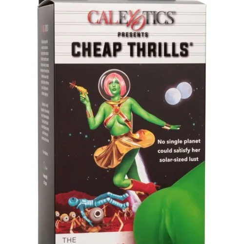 Cheap Thrills Der Queen Mars – Calex