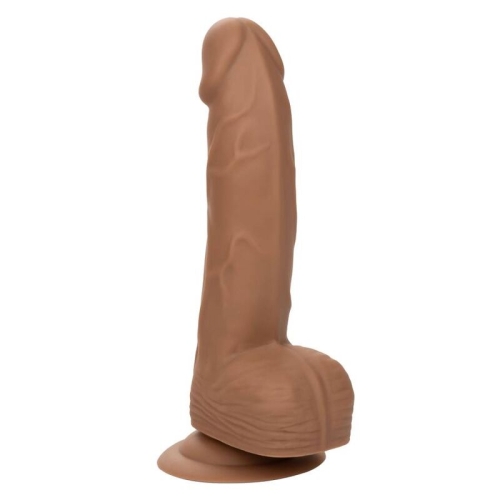 Silickone Studs 6 15,24cm Braun | Calex