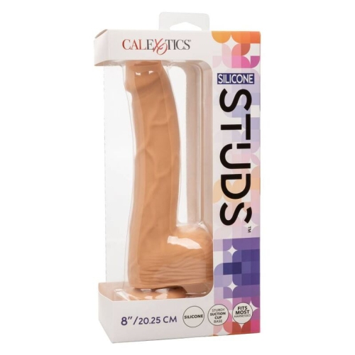 Silikon Studs 20,32cm Hautfarben | Calex
