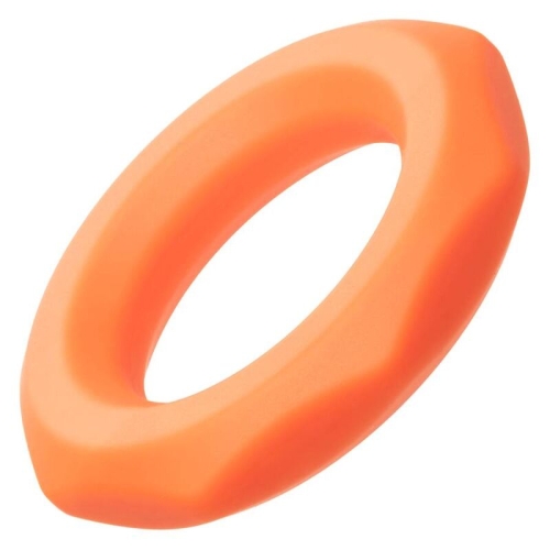Alpha Sexagon Ring Orange | Calex