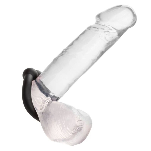 Alpha Muscle Ring Schwarz | Calex