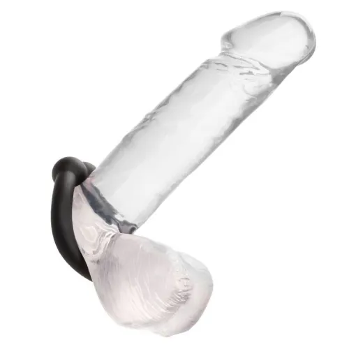 Alpha Muscle Ring Schwarz – Calex