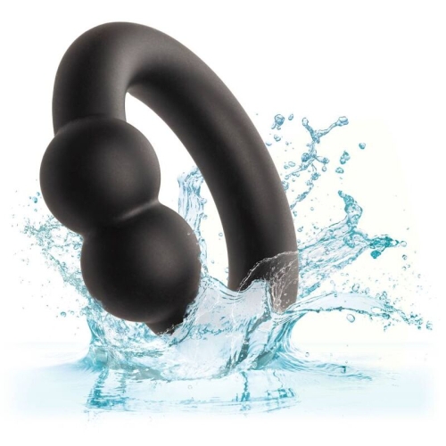 Alpha Muscle Ring Schwarz | Calex