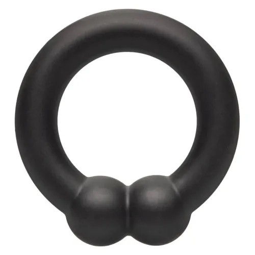 Alpha Muscle Ring Schwarz – Calex