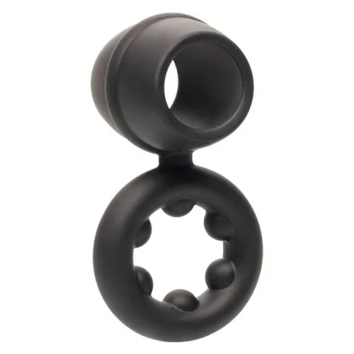Alpha Dual Magnum Ring Schwarz – Calex