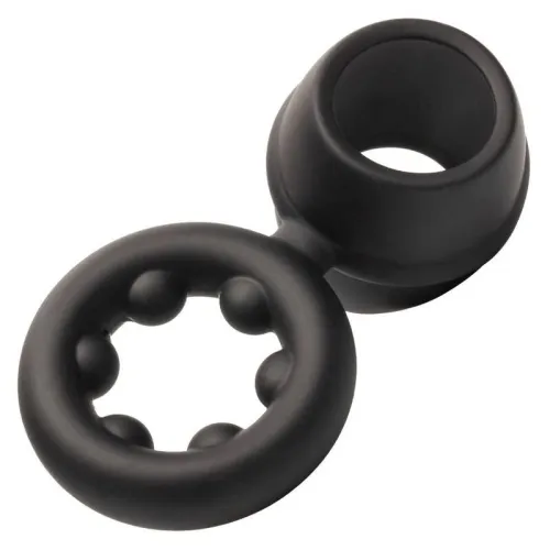 Alpha Dual Magnum Ring Schwarz – Calex