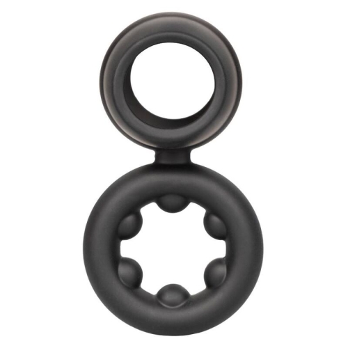 Alpha Dual Magnum Ring Schwarz | Calex