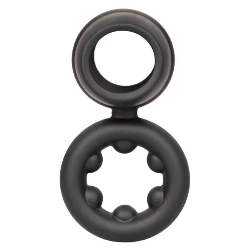 Alpha Dual Magnum Ring Schwarz – Calex