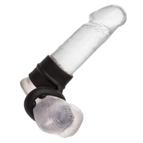 Alpha Dual Magnum Ring Schwarz – Calex