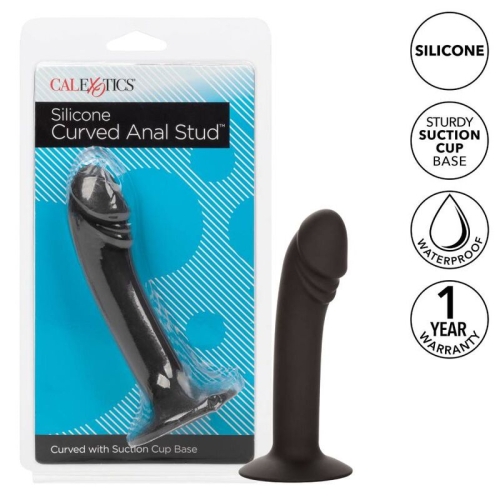 Curvyd Anal Stud | Calex