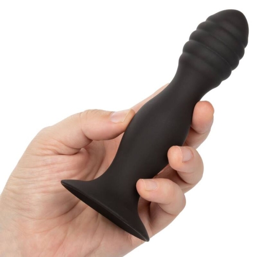 Ribbed Anal Stud | Calex