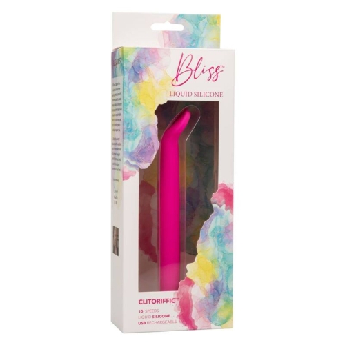 Bliss Clitoriffic Pink | Calex