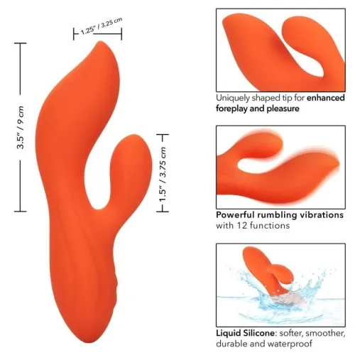 Stella Dual Teaser Orange – Calex