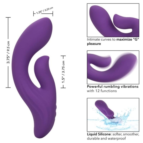 Stella Dual Pleaser Violett | Calex