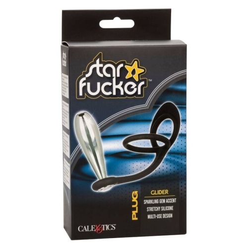 Star Fucker Glider Plug | Calex