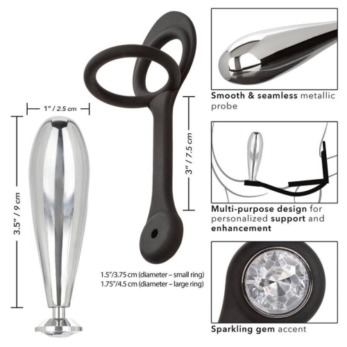 Star Fucker Glider Plug | Calex
