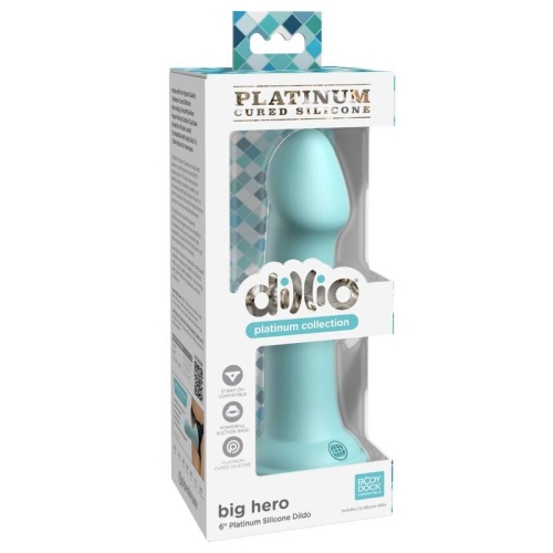 Big Hero 15,24cm Grün | Dillio