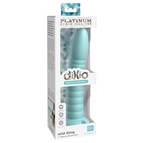 Wild Thing 17,78cm Grün | Dillio