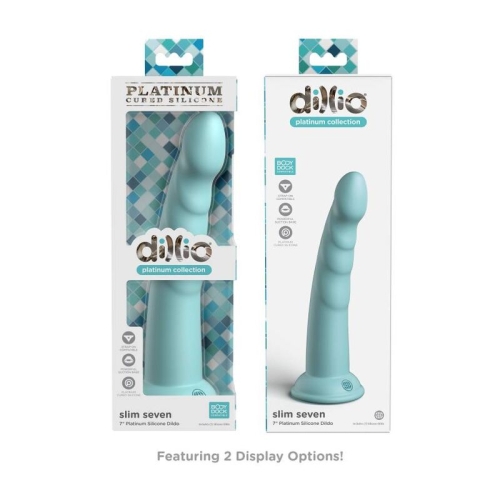 Slim Seven 17,78cm Grün | Dillio