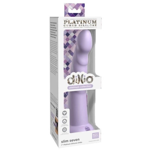 Slim Seven 17,78cm Violett | Dillio