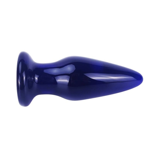 Buttocks - Der Schimmernde Glas Buttplug | Toyjoy