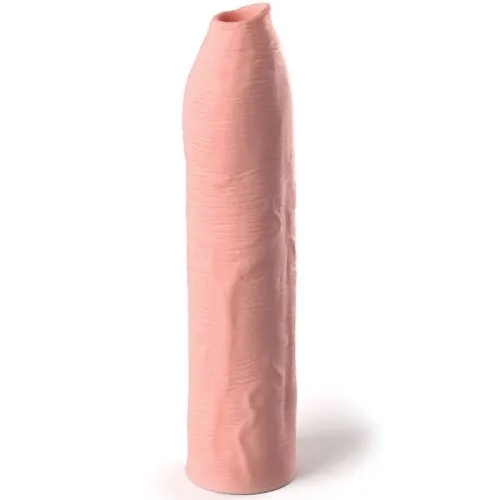 Pipedreams Verlängerungsarm Uncut 17,78cm Haut – Fantasy X Tensions