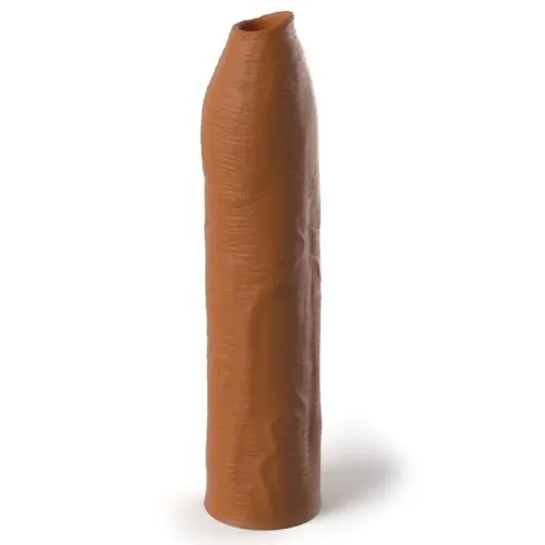Pipedreams Verlängerungsarm Uncut 17,78cm Karamell – Fantasy X Tensions
