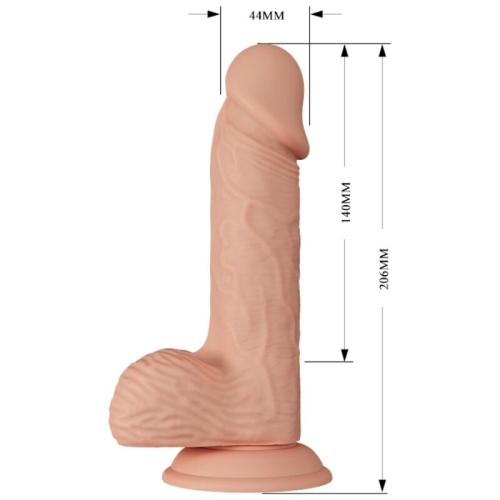 Catoblepas Schub 20,6cm Fleischfarben | Baile