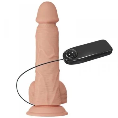Bahamut Vibration 21,8cm Natur 21,8cm - Fleischfarben – Baile