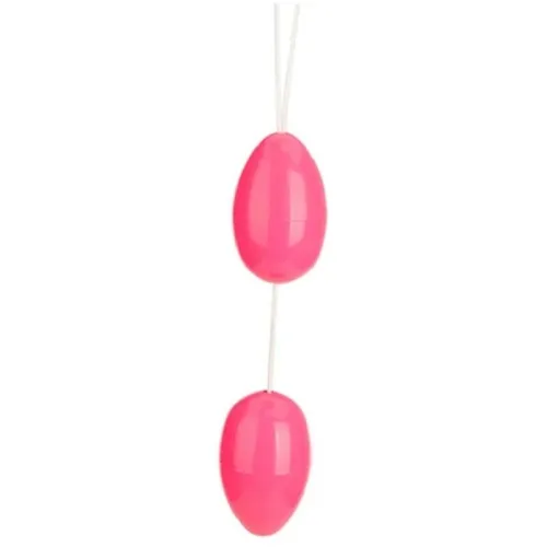 Zwillingskugeln Rosa – Baile