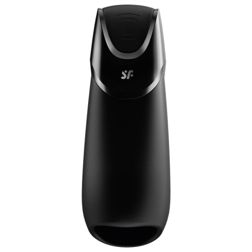 Men Vibration+ - Schwarz | Satisfyer