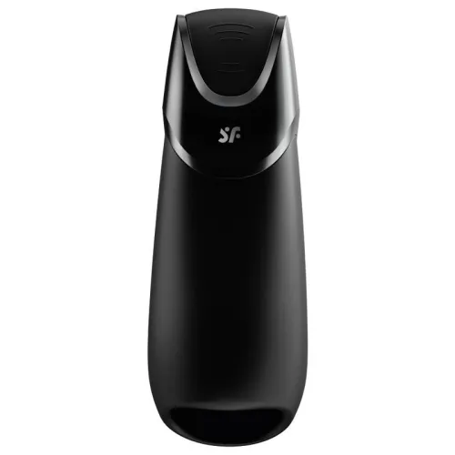 Men Vibration+ - Schwarz – Satisfyer