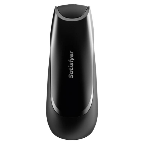 Men Vibration+ - Schwarz | Satisfyer