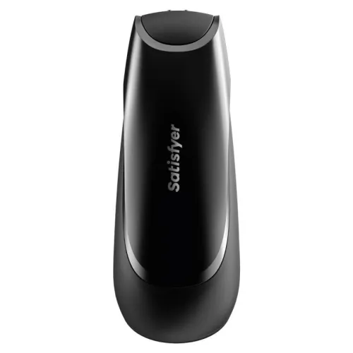 Men Vibration+ - Schwarz – Satisfyer