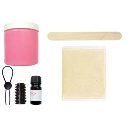 Dildo Tulip Intense Pink – Cloneboy