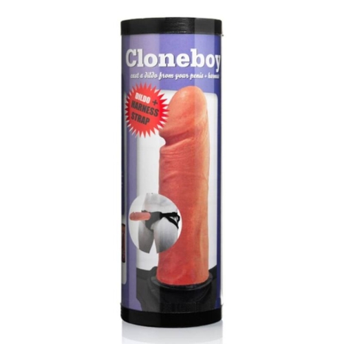 Dildo Clone Kit & Harness | Cloneboy