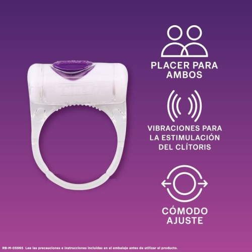 Intensive Orgasmische Vibrationen | Durex