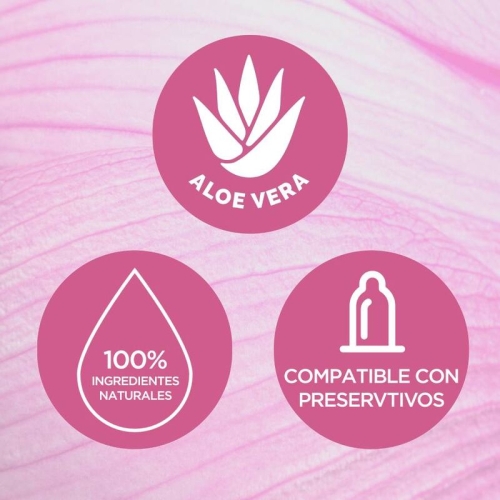 Extra Sensitives Schmiermittel 100ml | Durex Naturals