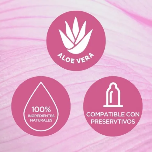 Extra Sensitives Schmiermittel 100ml – Durex Naturals