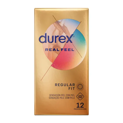 Realfeel 12 pcs. – Durex